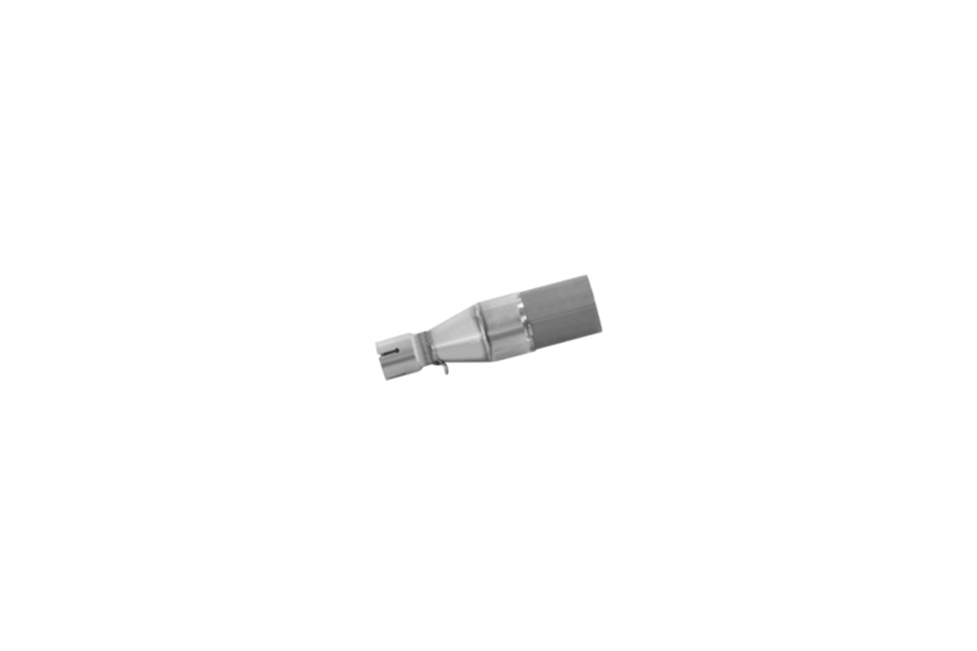 ARROW tussenpijp met katalysator voor Piaggio Beverly 300 HPE (21-)