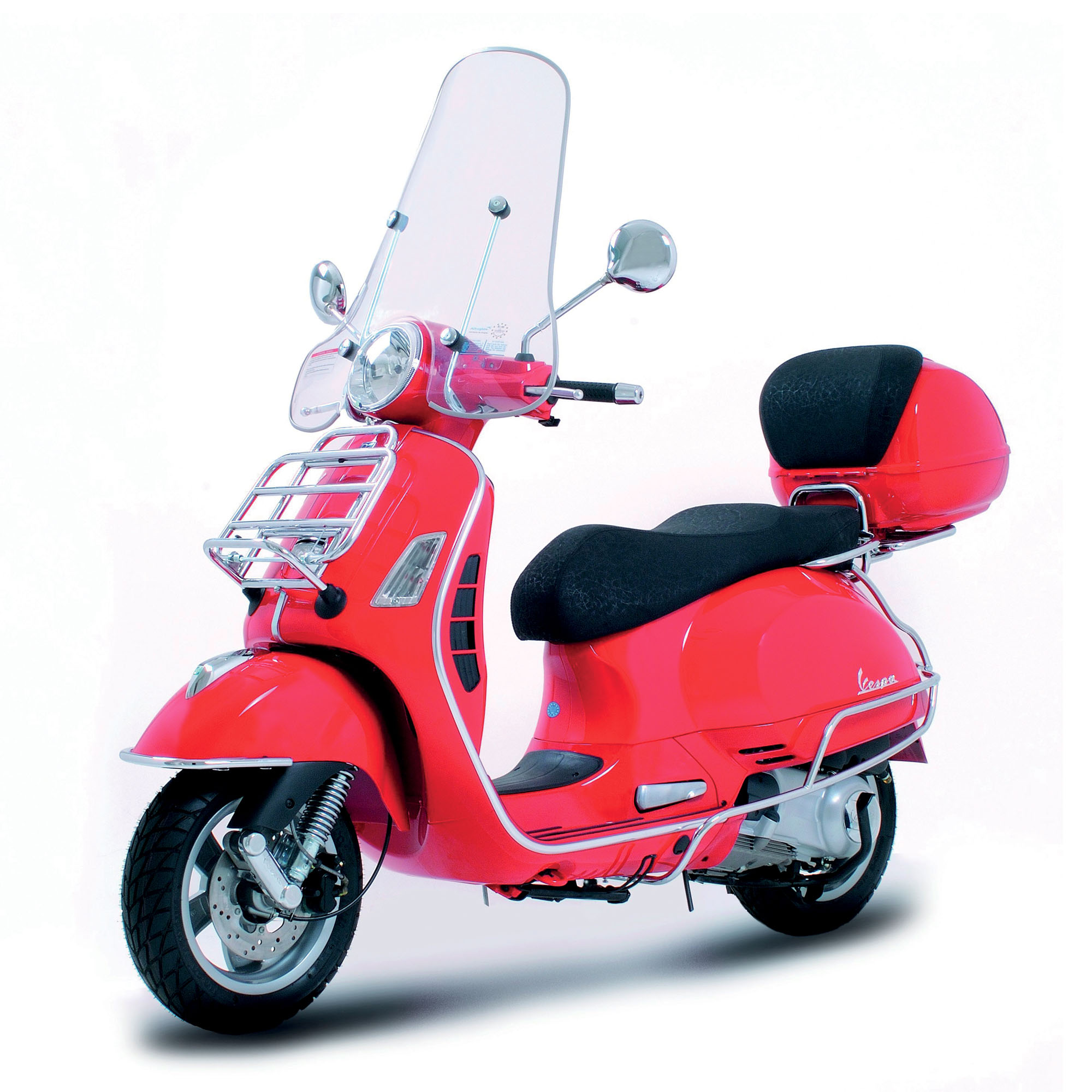 Originele Chroom Kit Vespa GTS