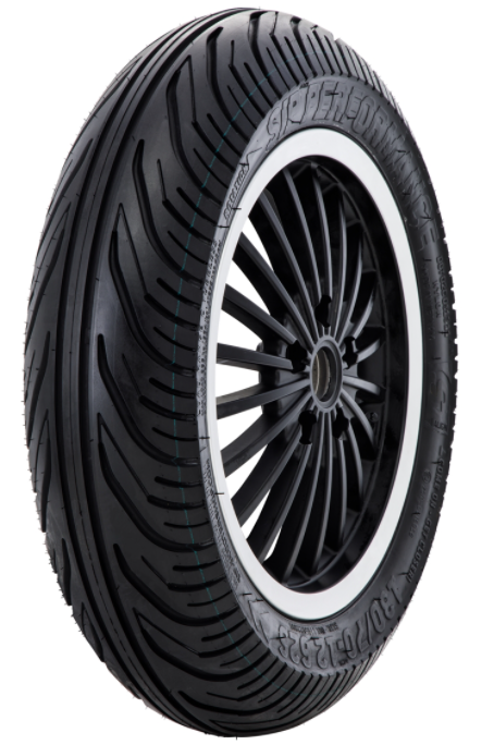 Compleet achterwiel 130/70-12 62S TL voor Vespa GTS/GTS Super/GTV/GT 60/GT/GT L