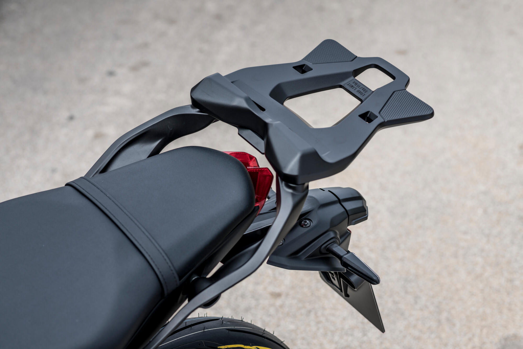 Dragerplaat voor topkoffer Origineel Yamaha voor MT 09 / Tracer / Niken