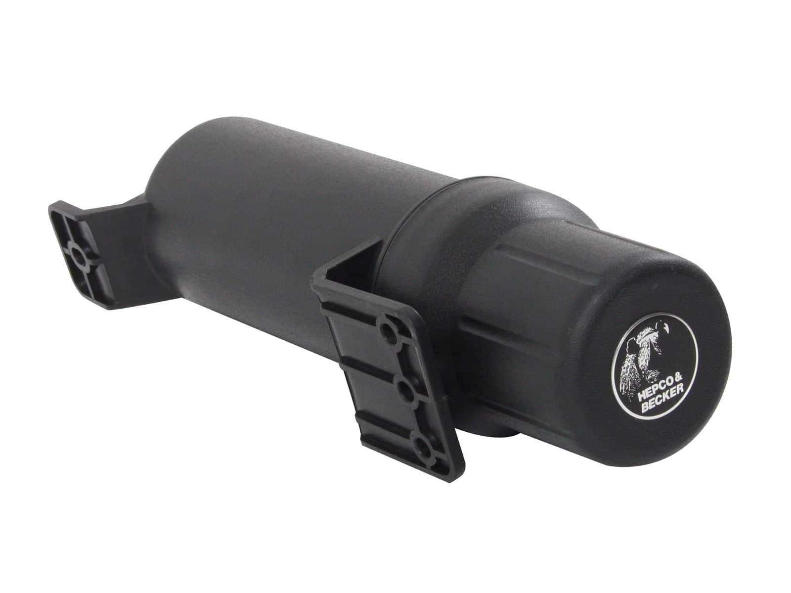 Gereedschapskist voor zijkofferdrager uitsparing voor BMW R 1200 GS LC (13-18) Hepco & Becker