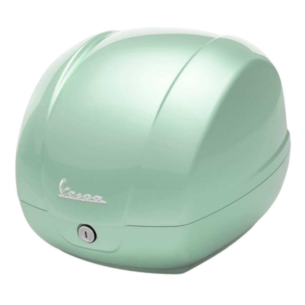 Originele topkoffer 36 l lichtgroen 350/A voor Vespa GTS 125/310 en GTV 310