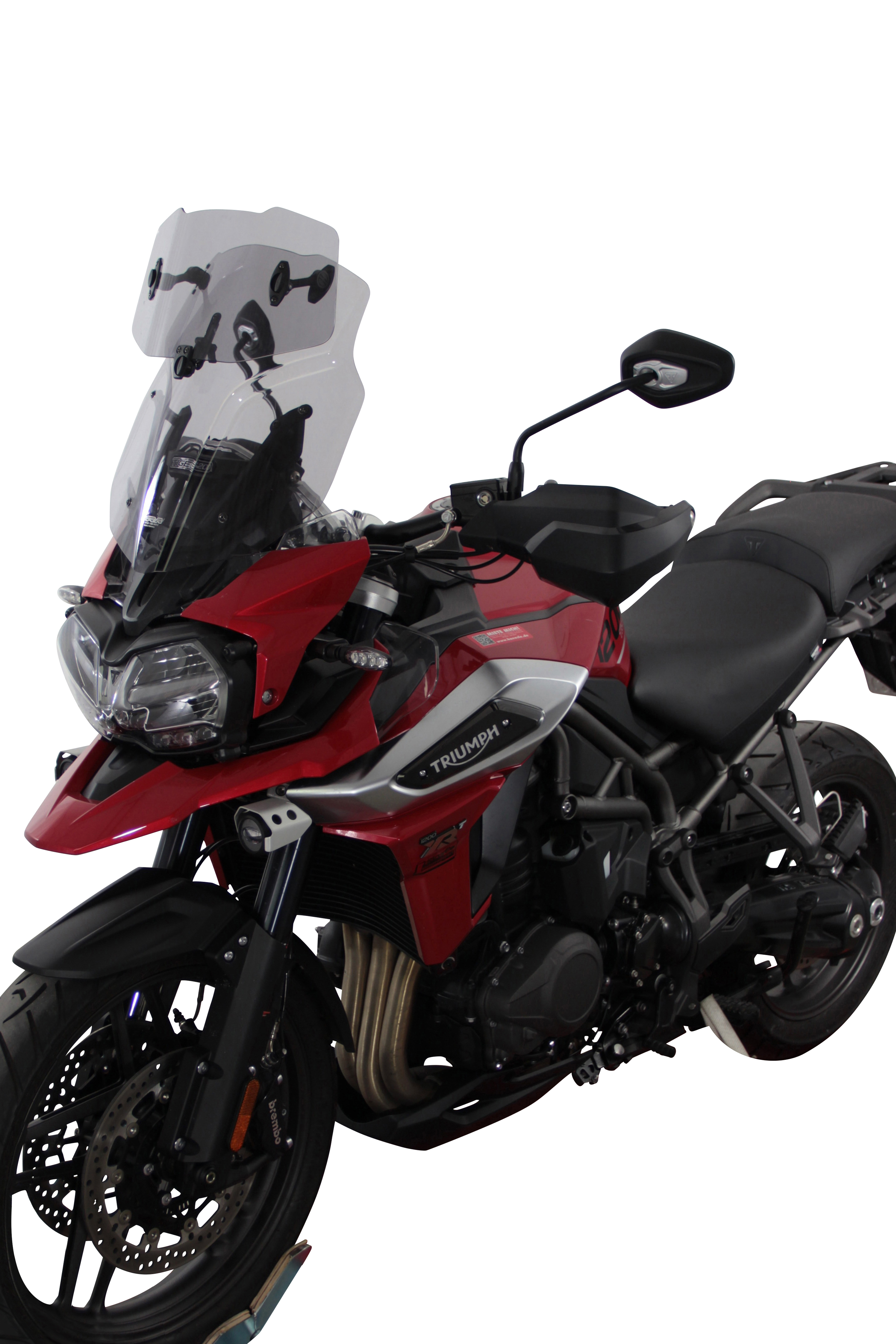 Vario-X-Creen "VXCM" MRA voor Triumph TIGER 1200 /XC /XR (Bj.2016-)