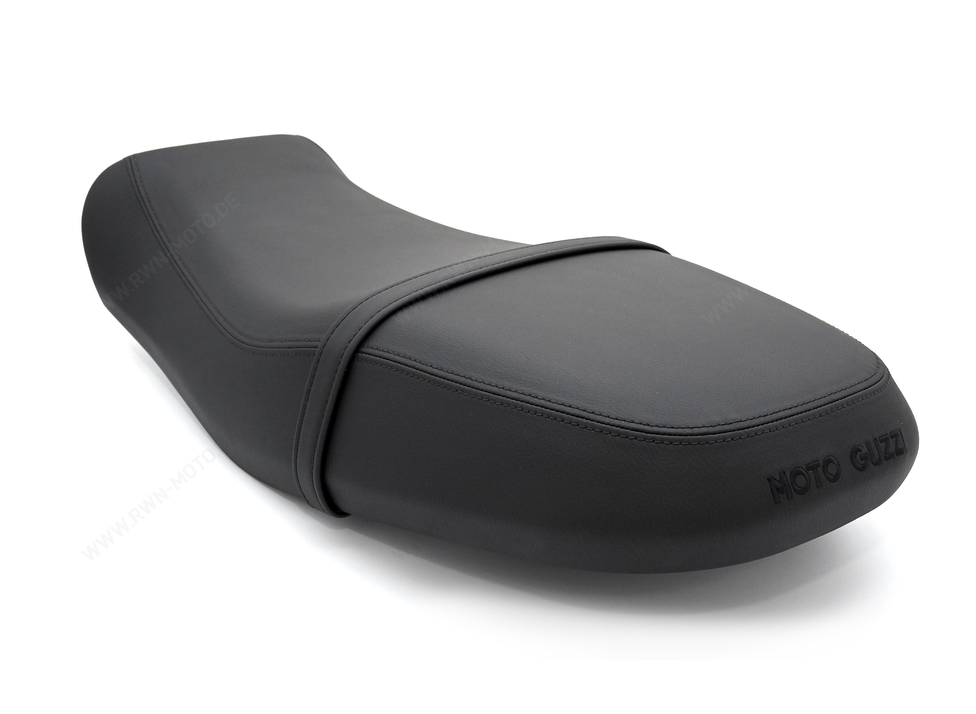 Hoog zadel, gel, comfort voor Moto Guzzi V7 850 2021-