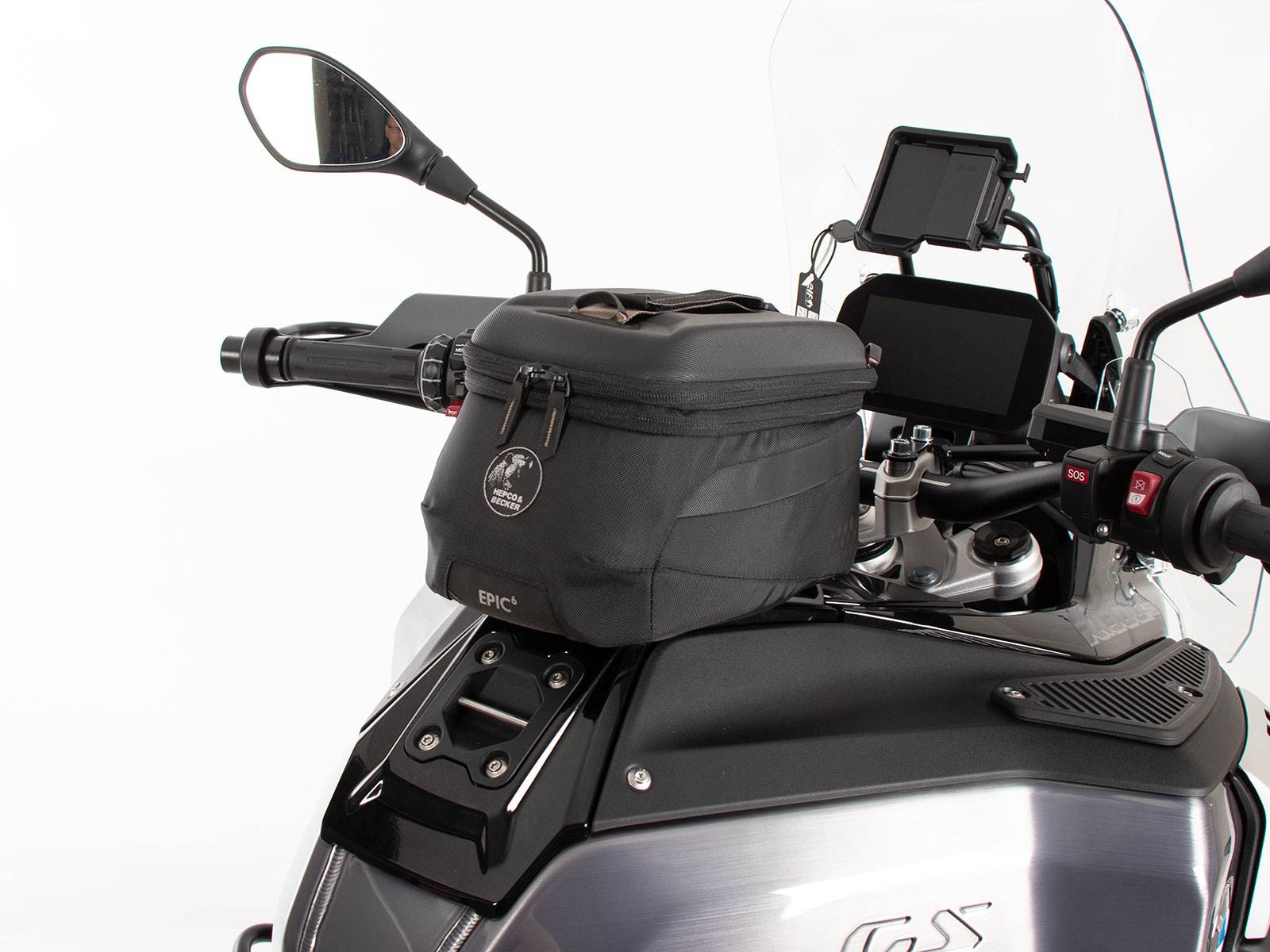 BASIC tankring voor BMW R 1300 GS Adventure (25-) Hepco & Becker