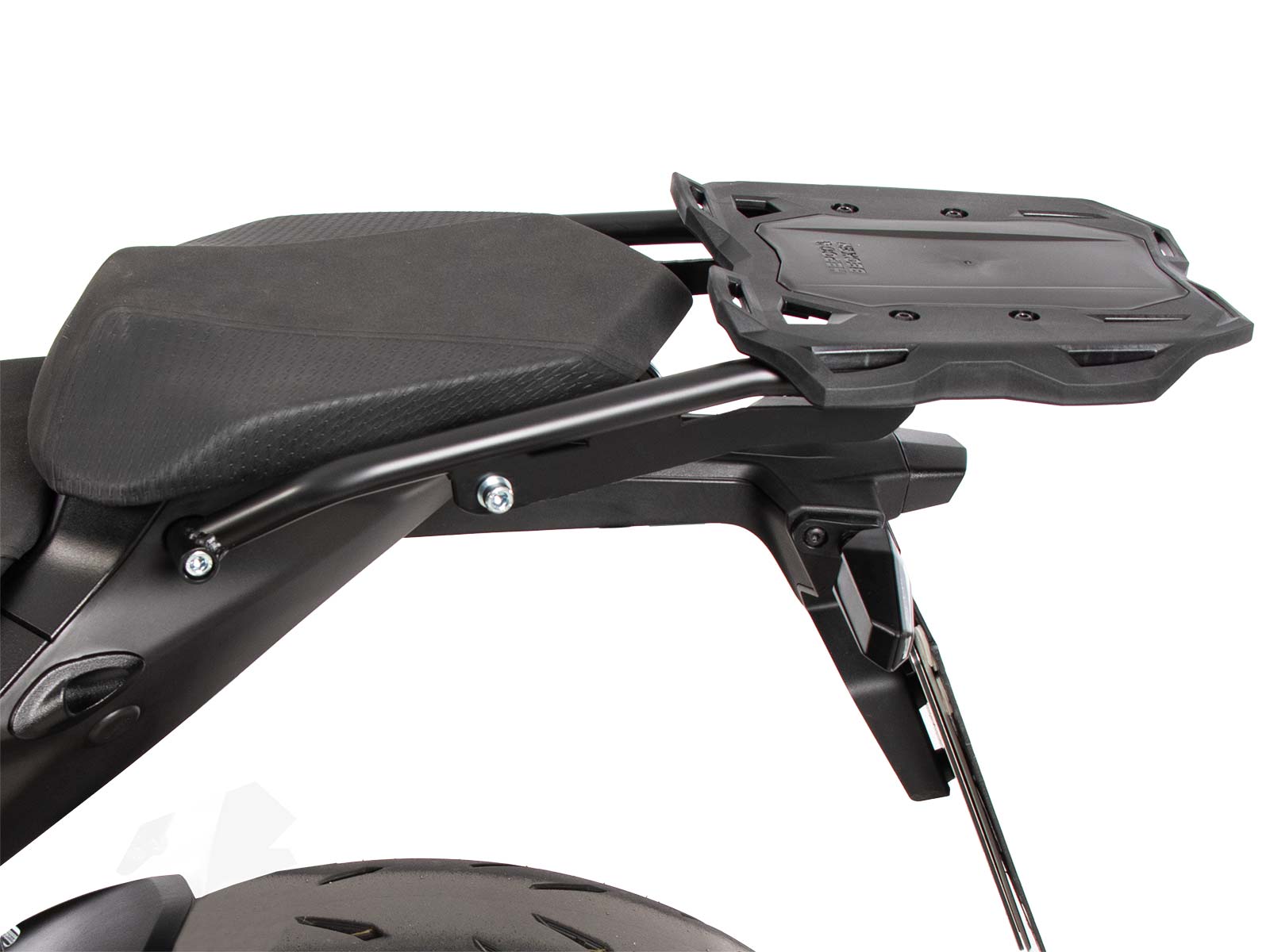 Smartrack achterdrager zwart voor KTM 1390 Super Duke R / EVO (24-) Hepco & Becker