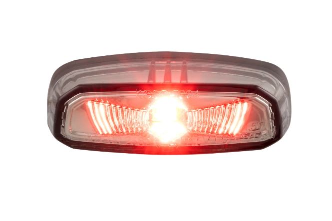 Achterlicht RIZOMA voor Vespa GTS/GTS Super/GTV/GT, zwart