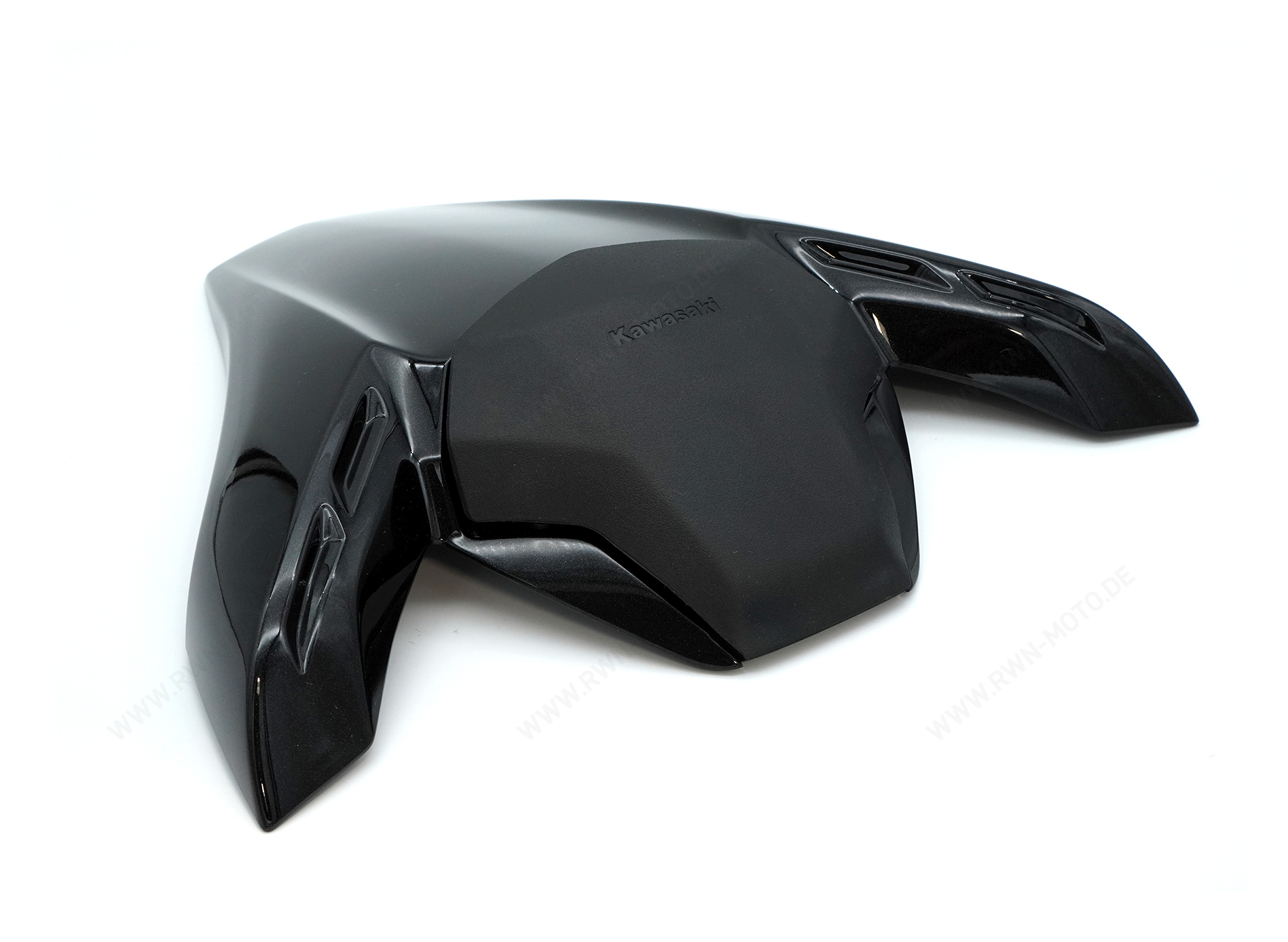 Achterbank Cover Metallic Spark Black Z900 2017- Origineel Kawasaki