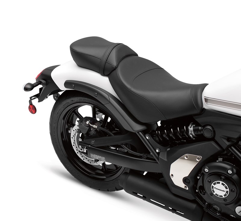 Achterzetel EXTENDED REACH voor Vulcan S (Bj.15-19) Origineel Kawasaki