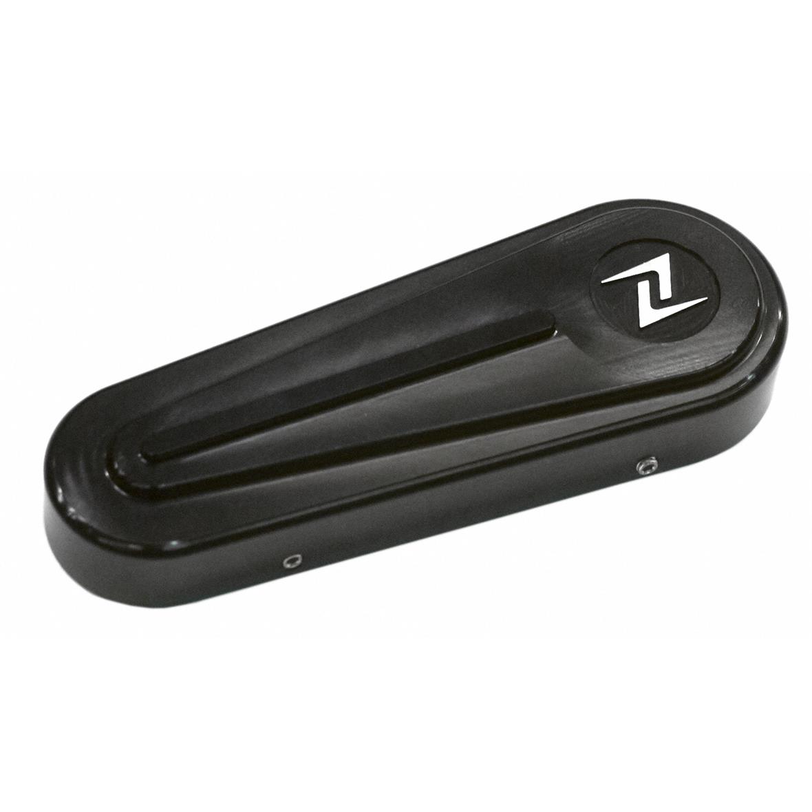 Swingarm afdekking, zwart Zeloni voor Vespa Primavera/Sprint/GTS/GTS Super 50-300cc ('14-'16)