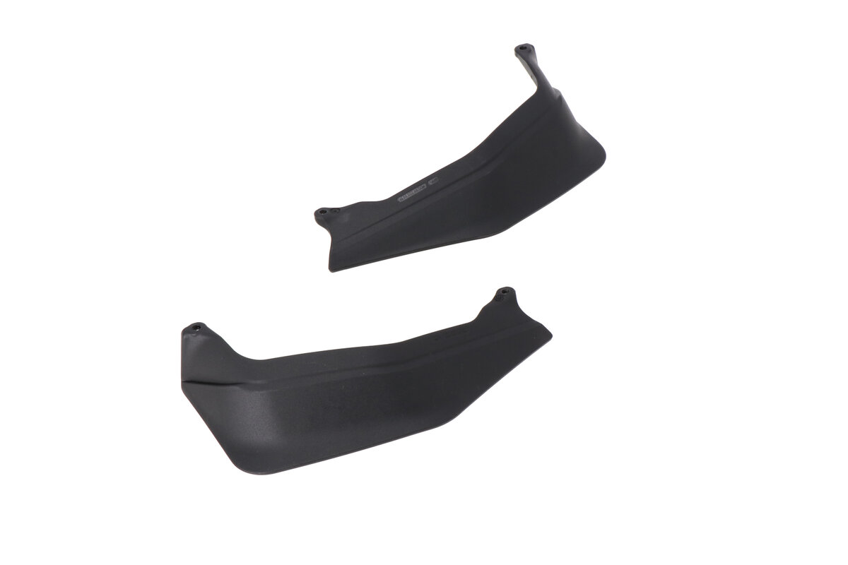 Uitbreidingsset voor Adventure handbeschermers voor BMW R 12 G/S (25-)