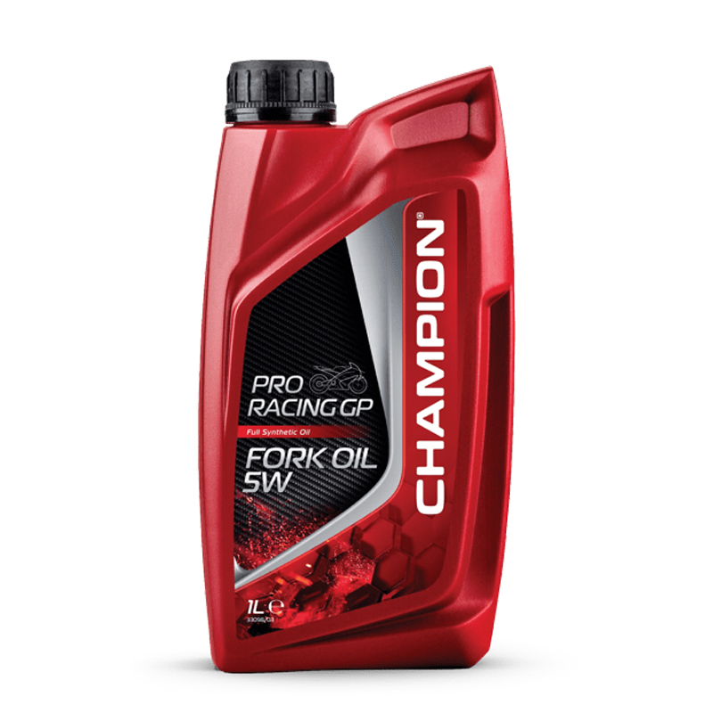 CHAMPION® Pro Racing GP Vorkolie 5W - 1 liter