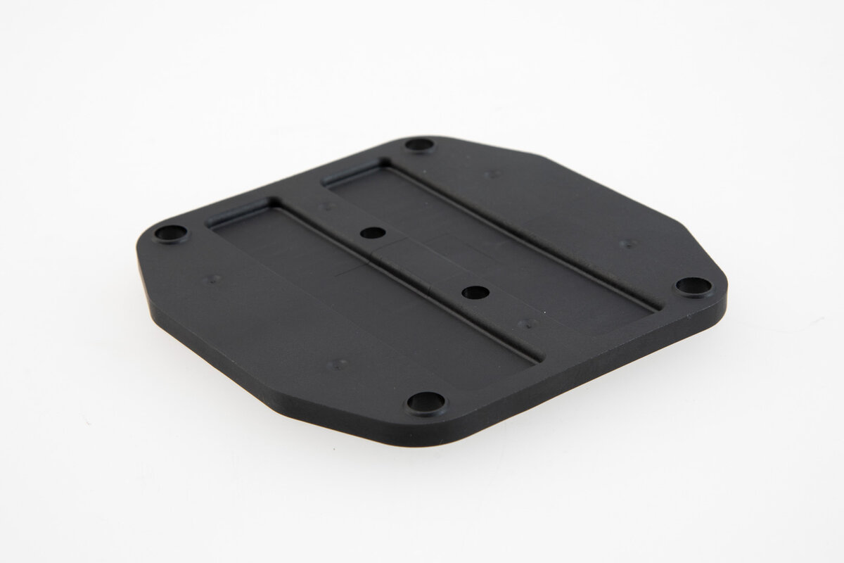SW-Motech Vergrotingselement voor PRO tankring Vergroting met 6 mm SW-Motech