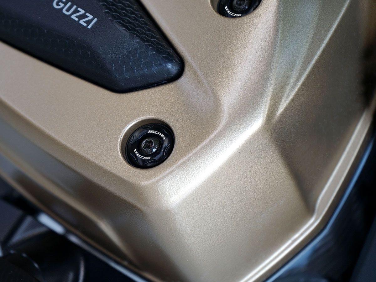 Cilinderkopbouten voor Moto Guzzi V100 Mandello S / Stelvio 2024