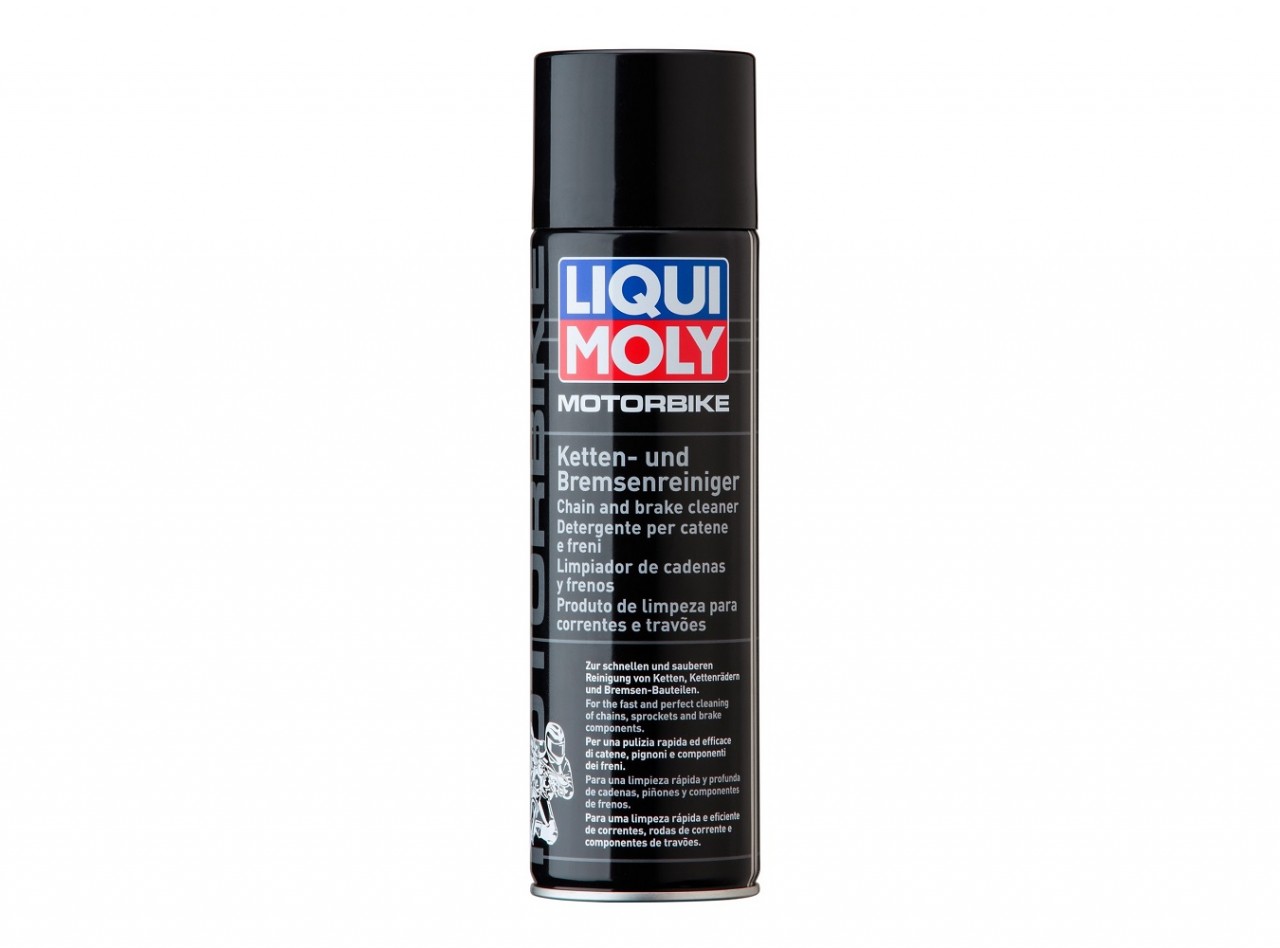 Liqui Moly Ketting- en Remmenreiniger, 500 ml