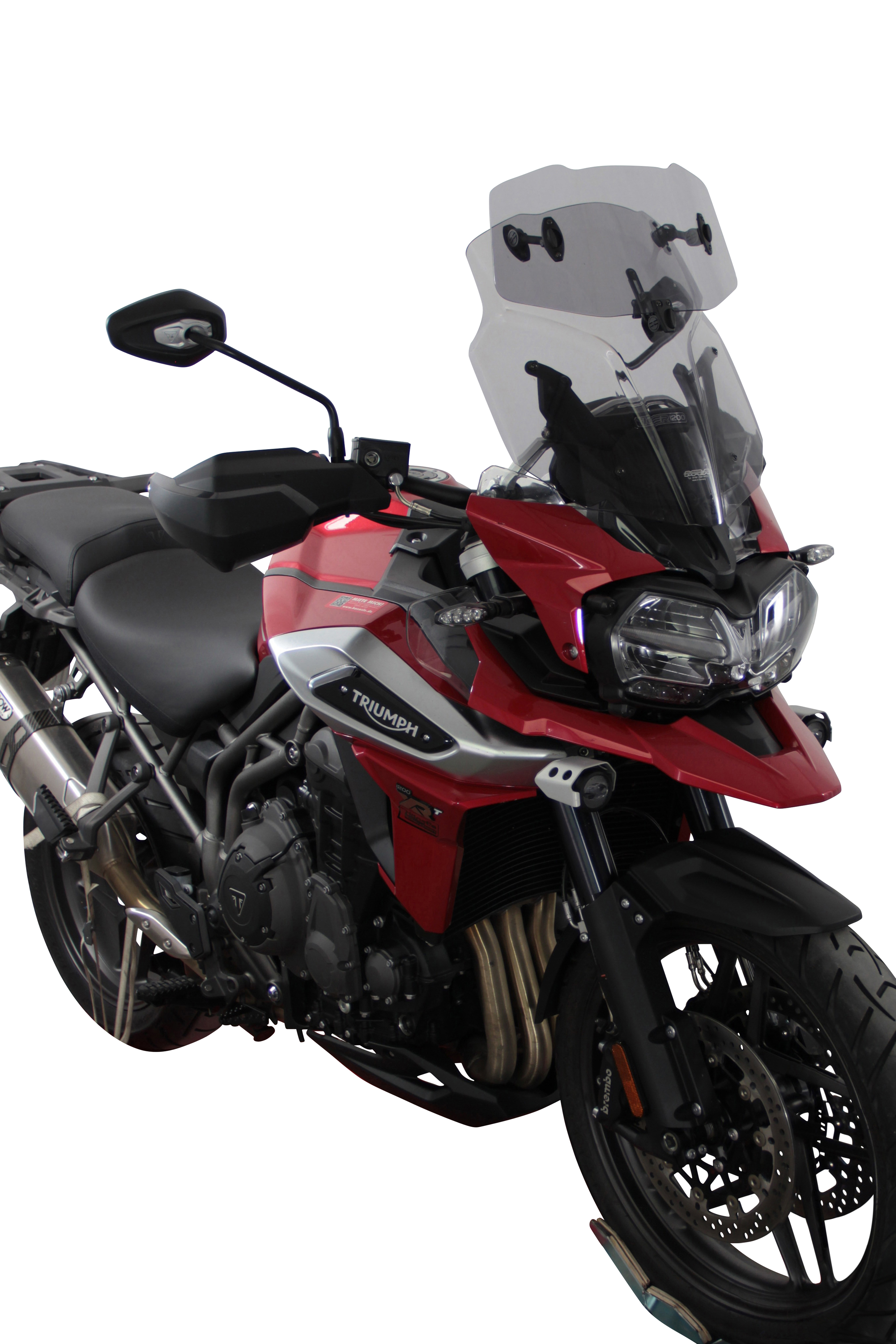 Vario-X-Creen "VXCM" MRA voor Triumph TIGER 1200 /XC /XR (Bj.2016-)