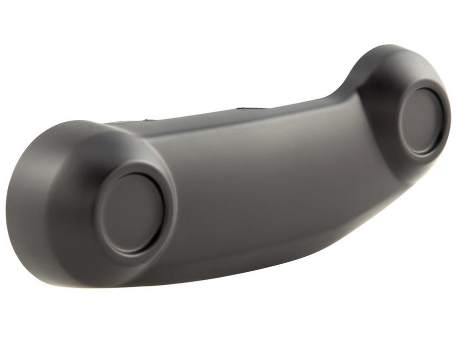 Swingarmhoes voor Vespa Primavera/Sprint/GTS/GTS Super 50-300cc ('14-'16), mat zwart
