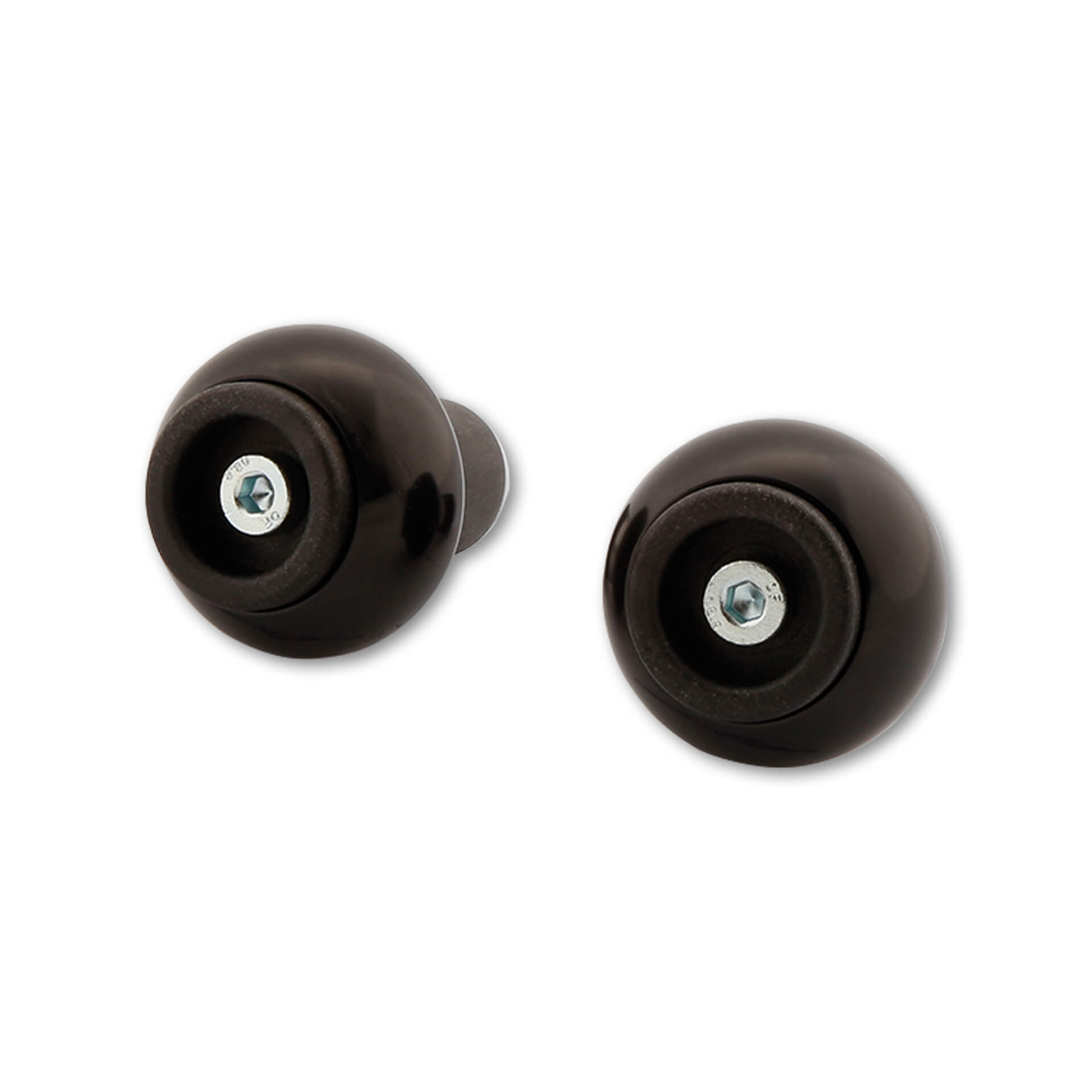 LSL LSL Achs Ball schwarz, für diverse Honda u Suzuki vorn