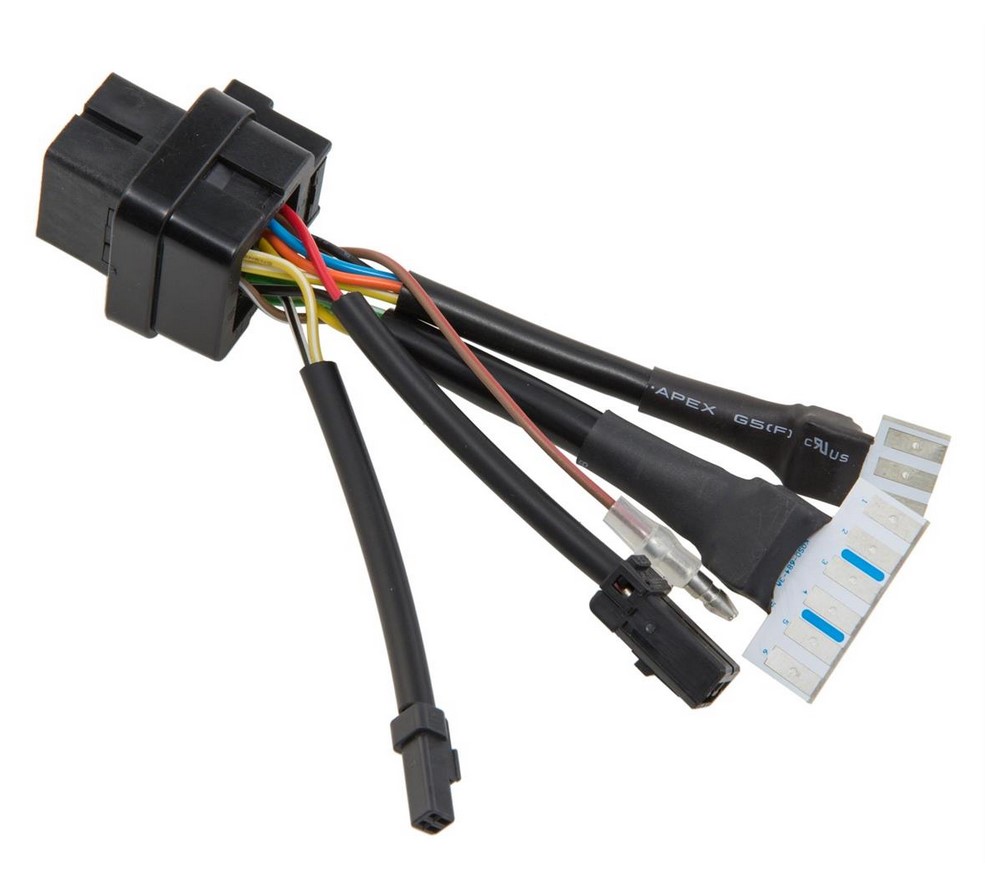 Kabelset toerenteller/snelheidsmeter voor Vespa GT/GT L 125/200cc/GTS 125