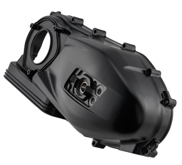 Variohoes voor Vespa GTS/GTS Super 125/150cc 4T LC iGet (Euro4), mat zwart