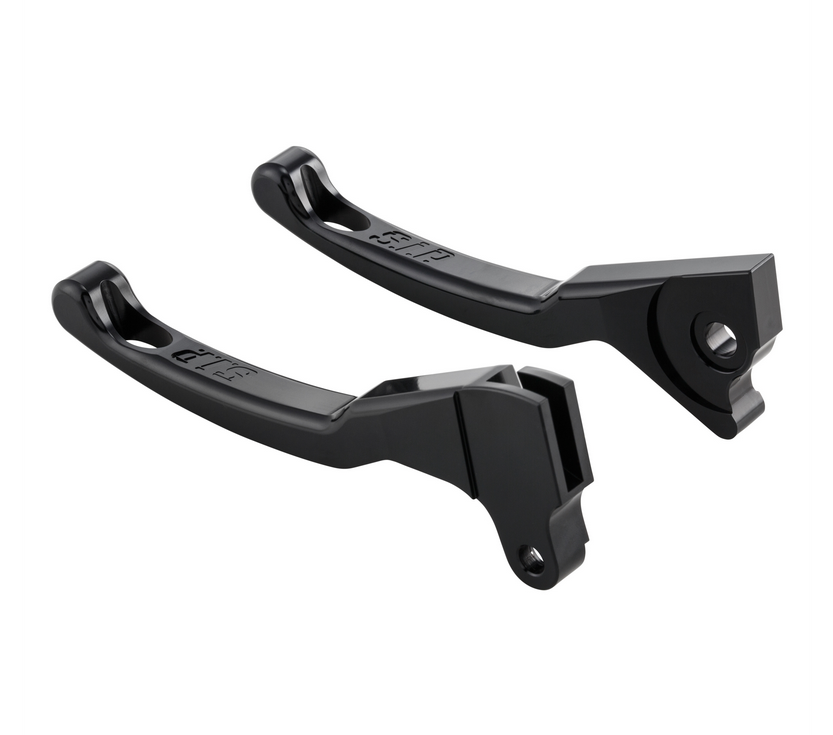 Sport hendelset Brake Shorty voor Vespa LX /LXV /S /Primavera /Sprint 50-150ccm, zwart