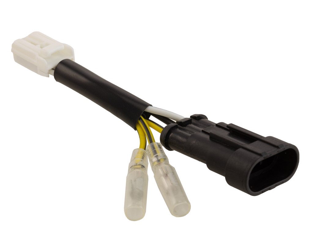 Adapterkabel conversie voor LED achterlicht voor Vespa GTS/GTS Super/GTV 125-300cc HPE ('18-)