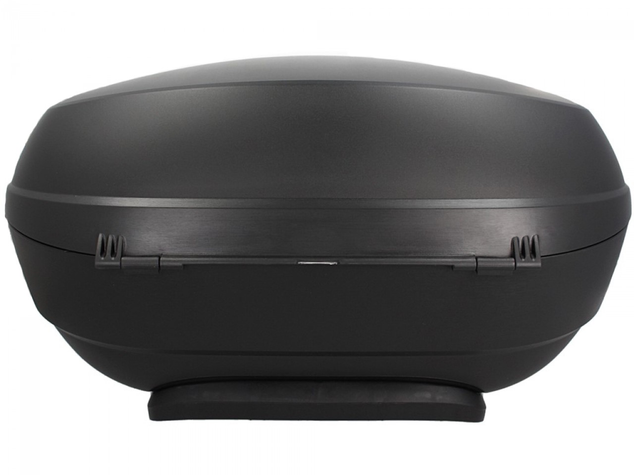 Shad Top Case SH48, zwart / titanium, 48 l