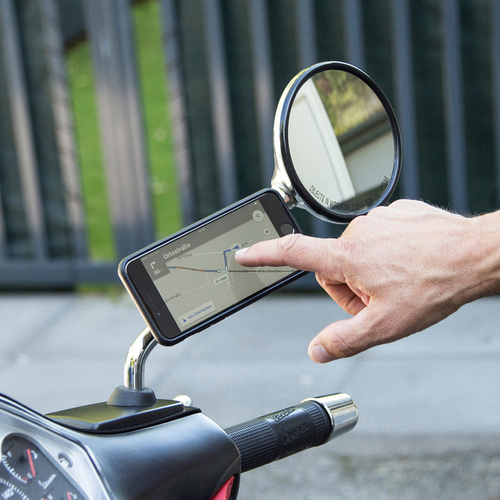Smartphonehouder voor spiegel originele SP Connect