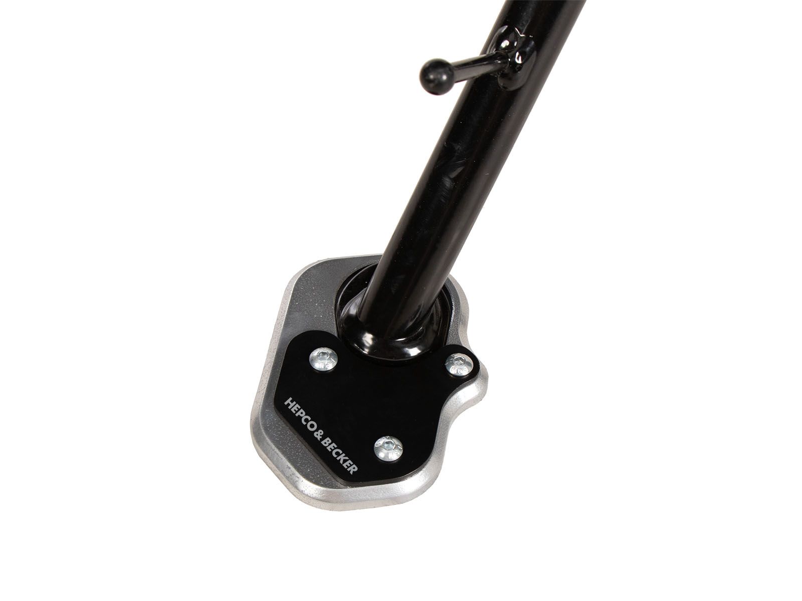 Zijstandaardplaat voor Triumph Speed 400 (24-) Hepco & Becker