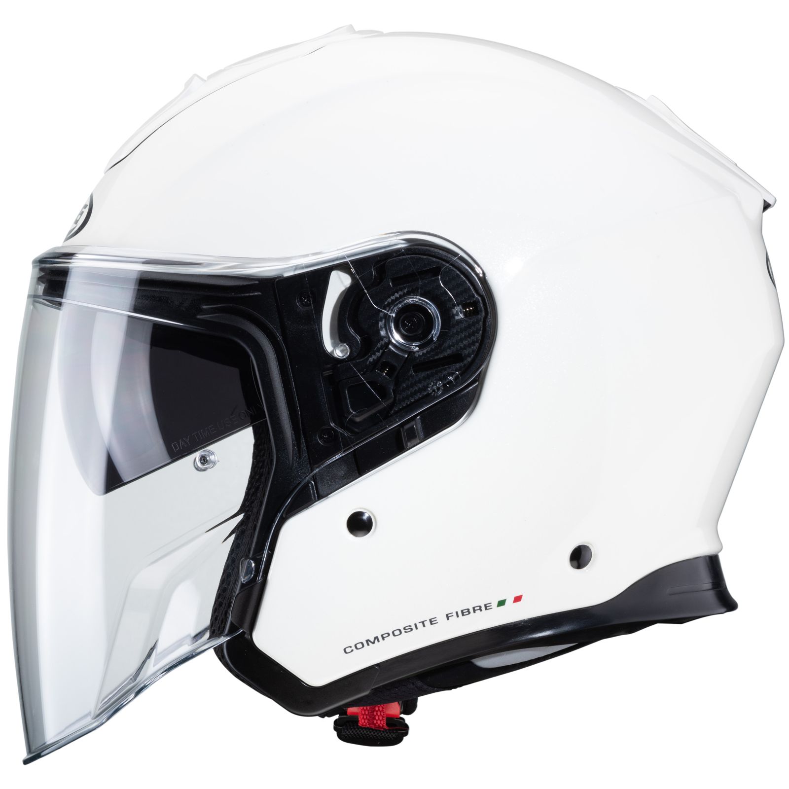 Caberg Helm Flyon, wit