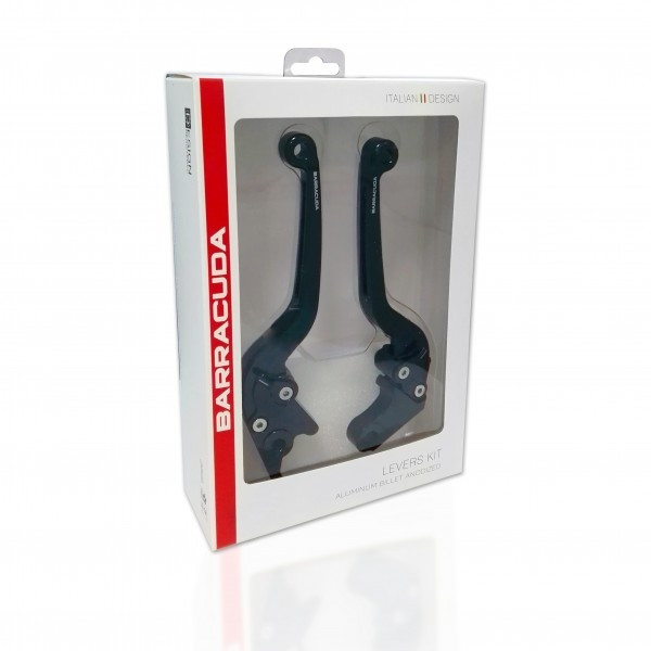 Hendelset voor Kawasaki Z900 / Z650 / Ninja 650 / Versys 650 / Versys 1000 - Barracuda