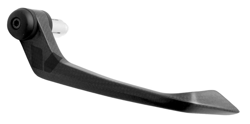 V PARTS remhendelbeschermers carbon 120mm