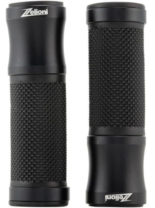 Handvatten zwart mat voor Vespa ET/LX/LXV/S/Primavera/Sprint 50-150ccm