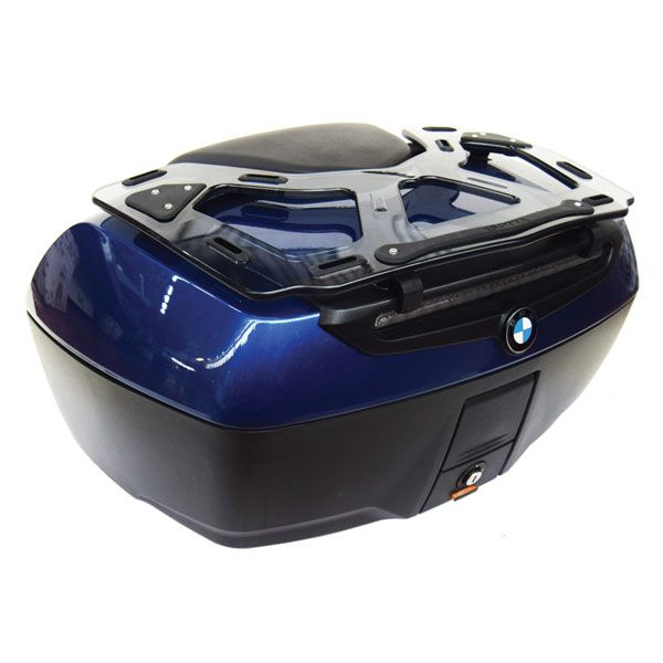 Bagagerek voor topkoffer BMW K 1600 GT /R 1250 RT /R 1200 RT, PMMA, transparant