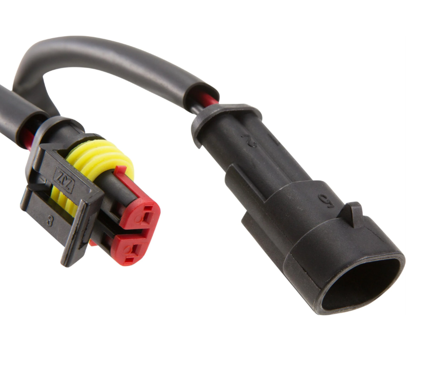 Adapterkabel USB-aansluiting bagageruimteafdekking voor Vespa GTS/GTS Super 125-300ccm