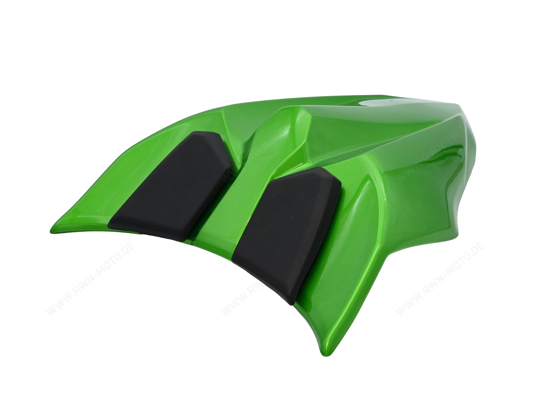 Achterbankovertrek "51P" Candy Lime Groen voor Kawasaki Z650 (20-) Origineel