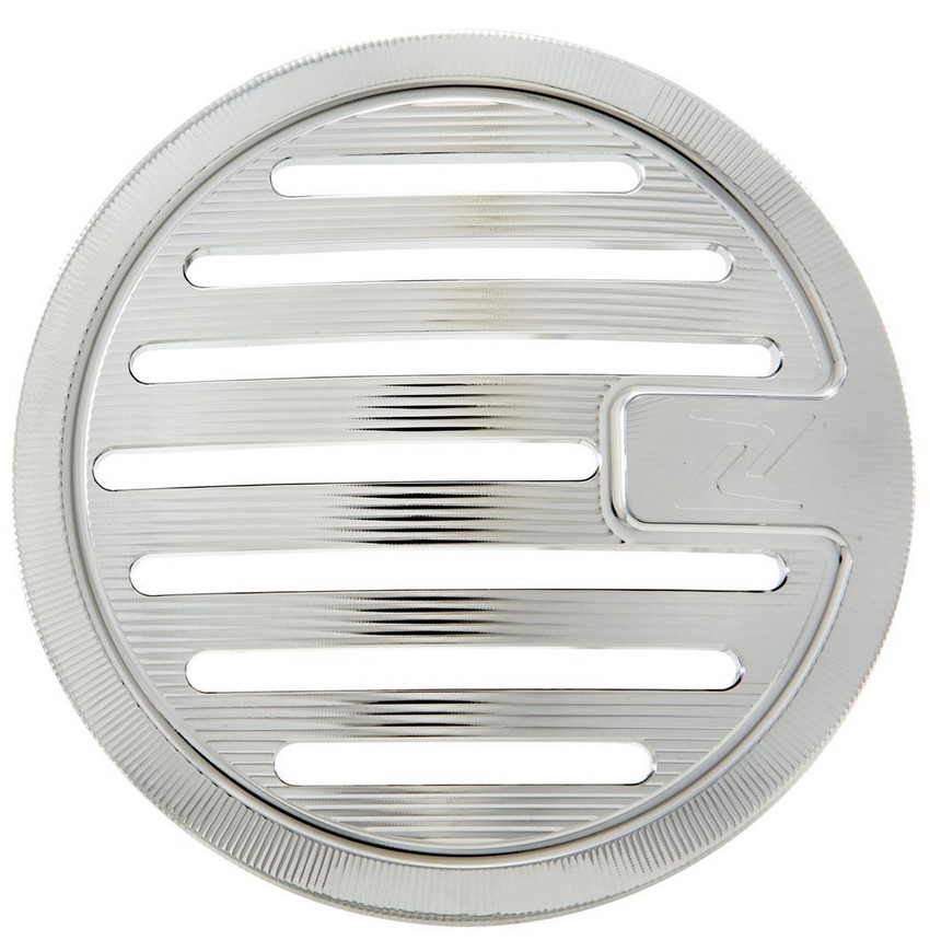 Deksel vario deksel LEADER "Vintage" voor Vespa, chroom