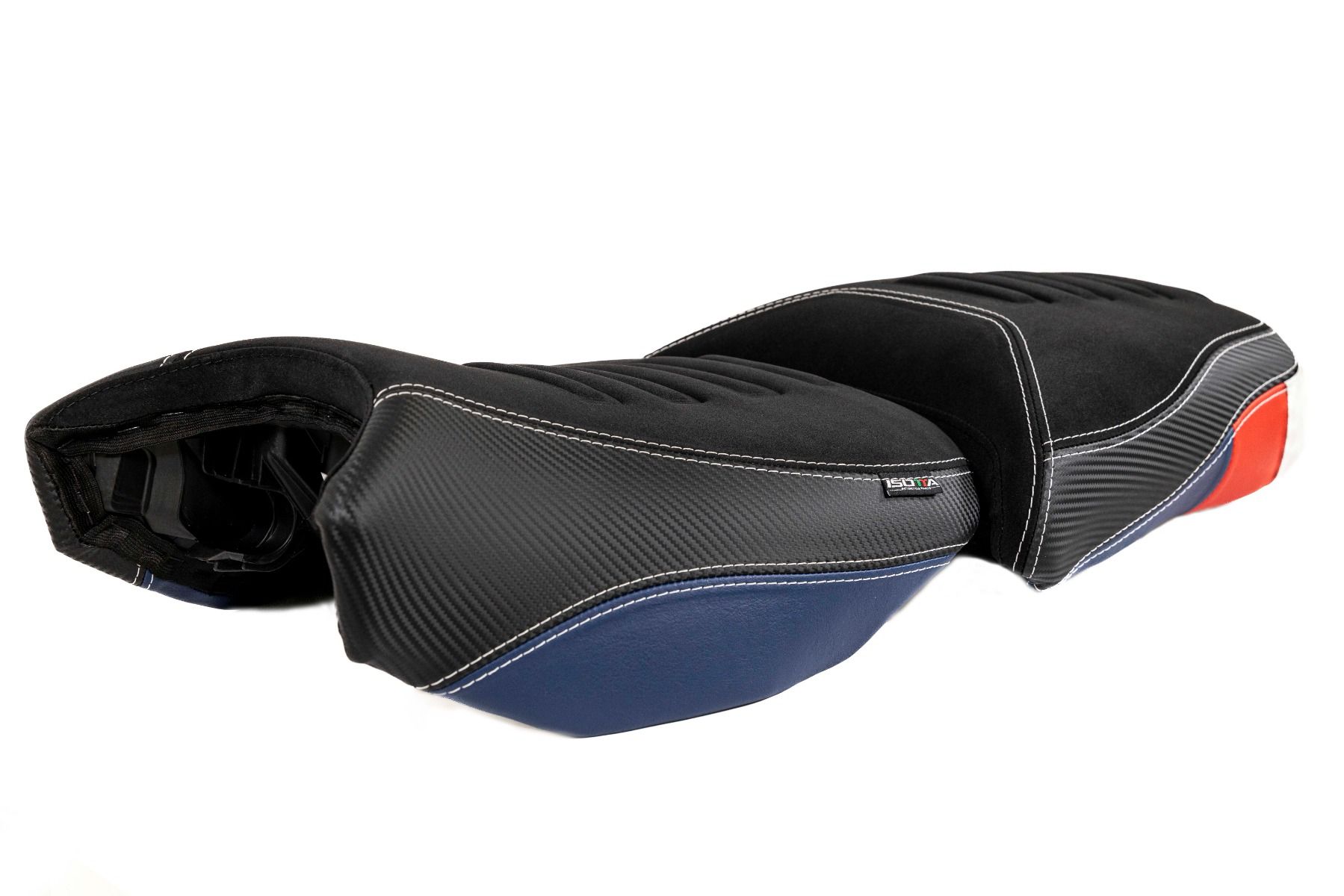 Bestuurderszadel voor BMW R 1200 GS LC /Adventure LC, R 1200 Rallye, R 1250 GS