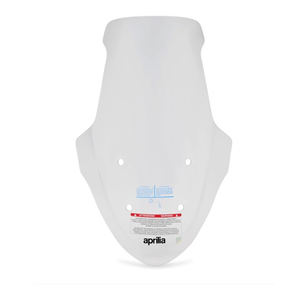 Windscherm groot met beugel voor Aprilia Topcase SRX 50