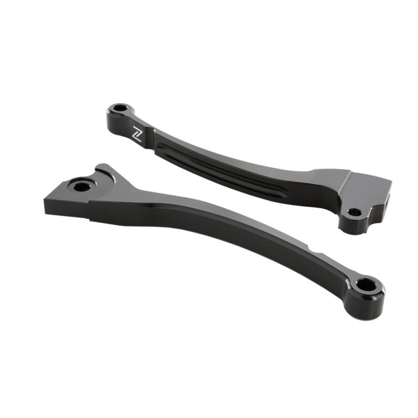Sport hendelset zwart rem Zelioni links en rechts voor Vespa ET/LX/LXV/S/Primavera/Sprint