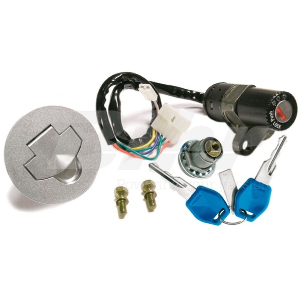 V ONDERDELEN contactslot Aprilia RS50