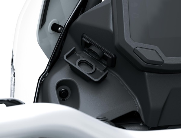 USB-C aansluiting KLE 500 /SE (26-) Origineel Kawasaki