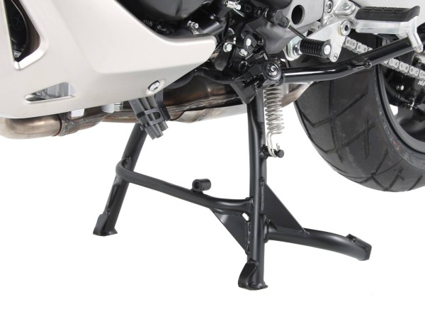 Middenstandaard zwart voor Honda VFR 800 X Crossrunner (15-20) Hepco & Becker