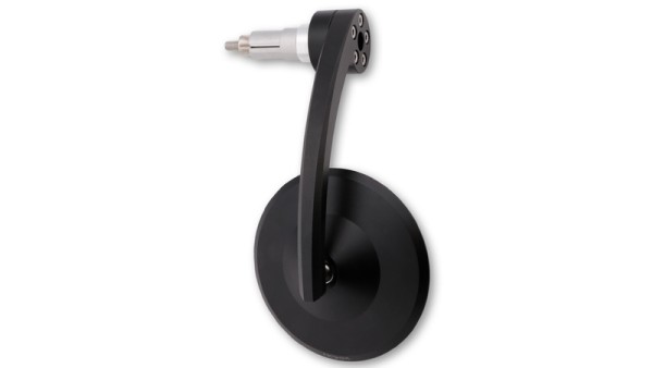 HIGHSIDER pro stuurspiegel Montana-Blast Evo zwart (1 stuk)