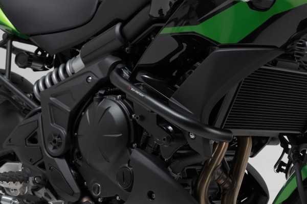 SW-Motech Crashbar zwart voor Kawasaki KLE 650 Versys - SW Motech