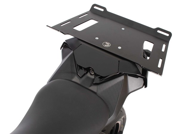 Bagagerekverlenging zwart voor combinatie met sportrek voor BMW S 1000 RR (23-)