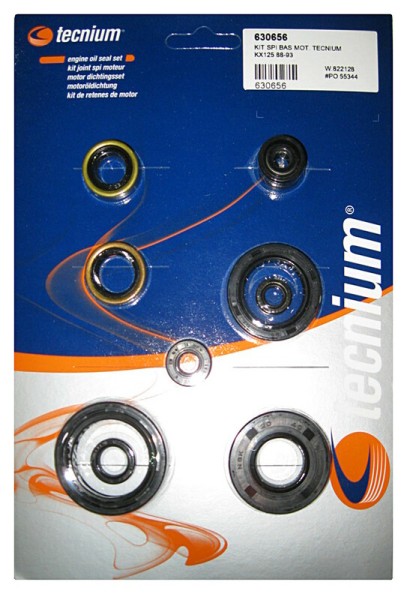 Tecnium set motorolieafdichtingen