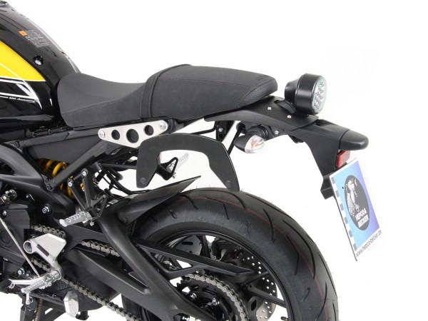 C-Bow zijdrager zwart voor Yamaha XSR 900 (Bj.16-) Hepco & Becker