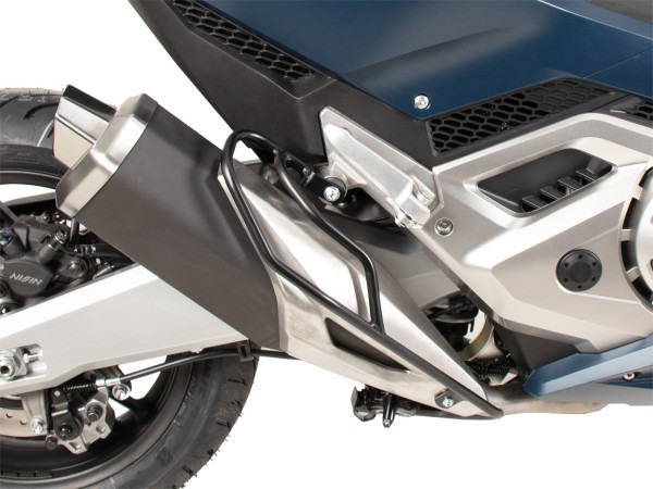 Sierbeugel achterdemper zwart voor Honda NSS 750 Forza (21-) Hepco & Becker