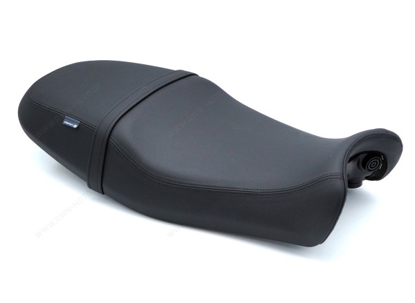 Zadel, gel, comfort voor Moto Guzzi V7 850 2021-
